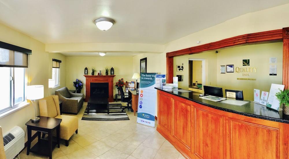 Quality Inn Price Gateway To Moab National Parks Eksteriør billede