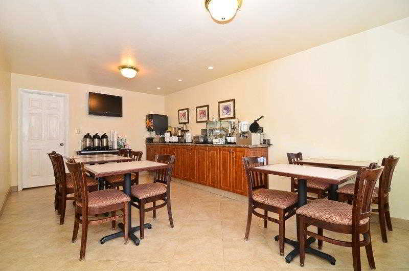Quality Inn Price Gateway To Moab National Parks Restaurant billede
