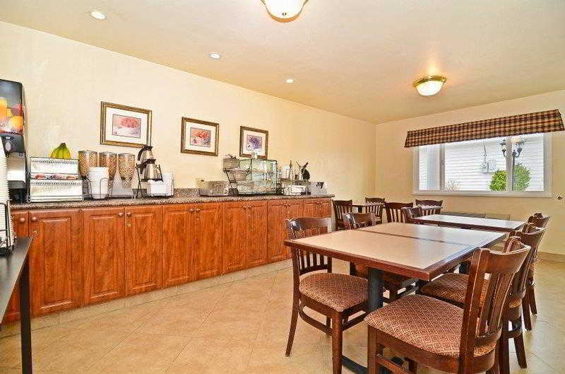 Quality Inn Price Gateway To Moab National Parks Restaurant billede