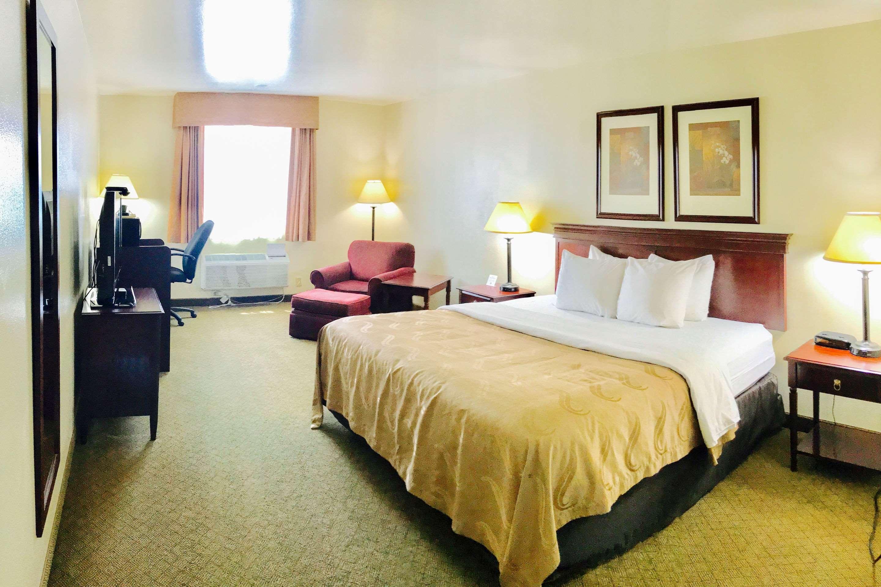 Quality Inn Price Gateway To Moab National Parks Eksteriør billede