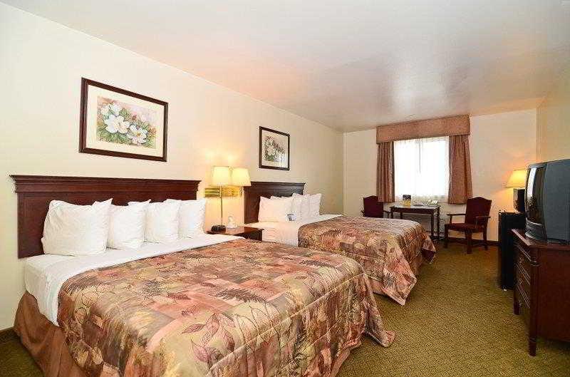 Quality Inn Price Gateway To Moab National Parks Eksteriør billede