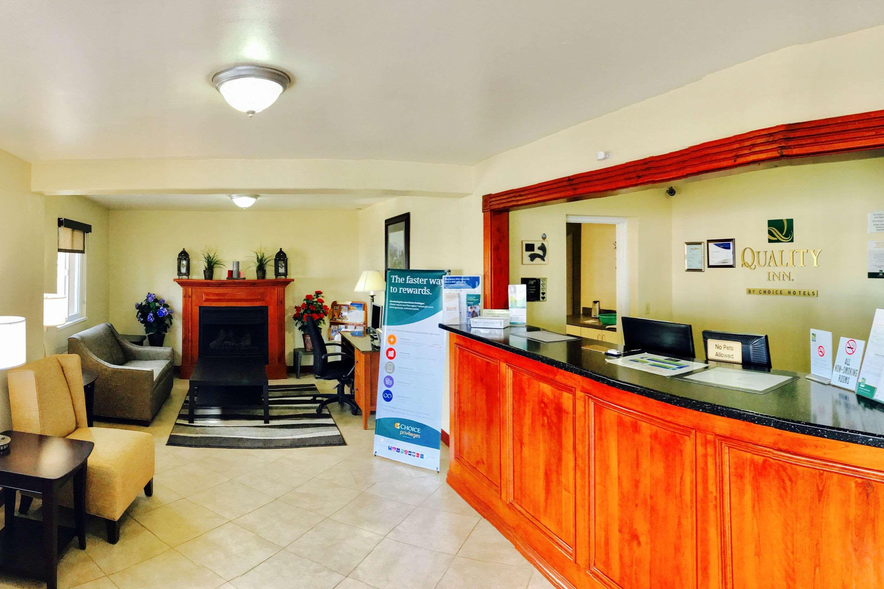 Quality Inn Price Gateway To Moab National Parks Eksteriør billede