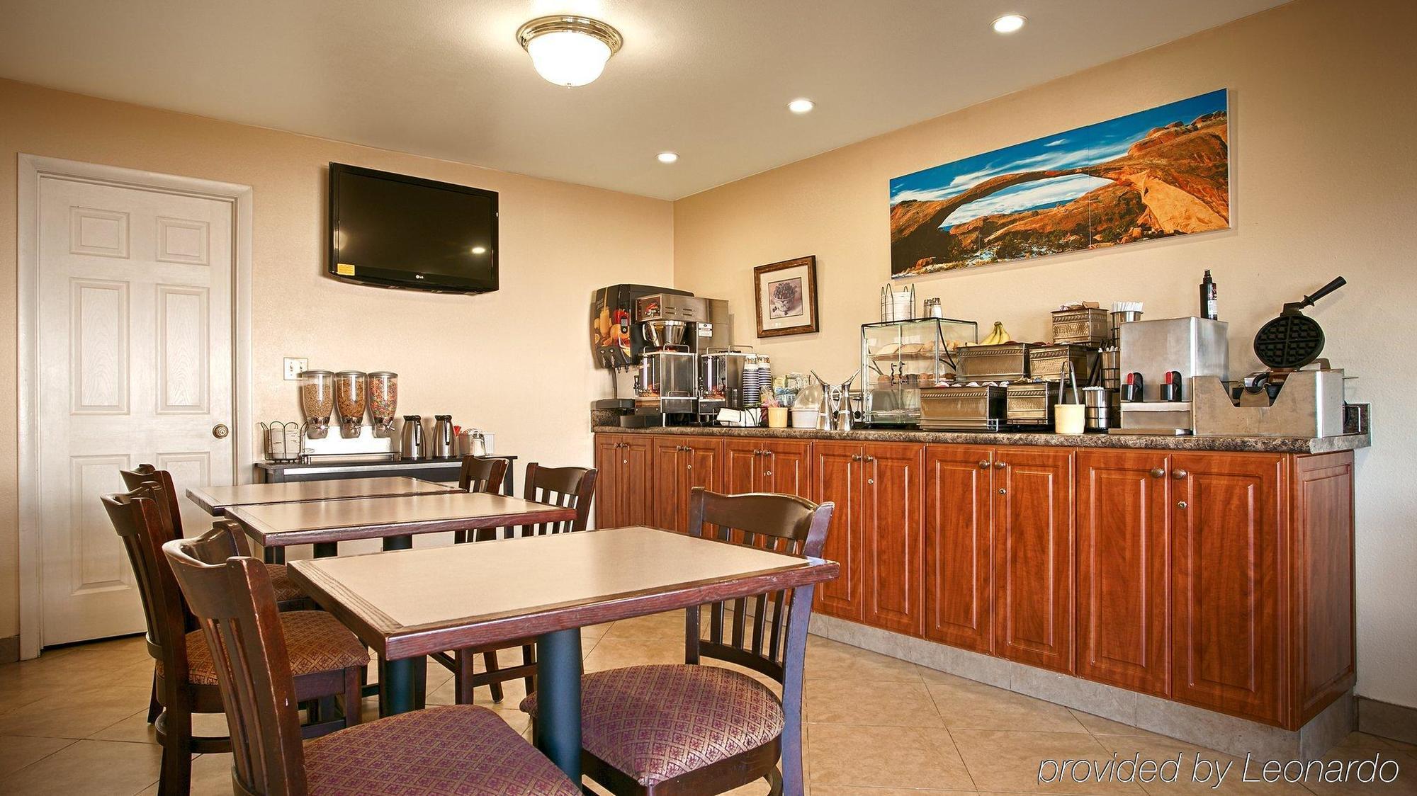 Quality Inn Price Gateway To Moab National Parks Eksteriør billede