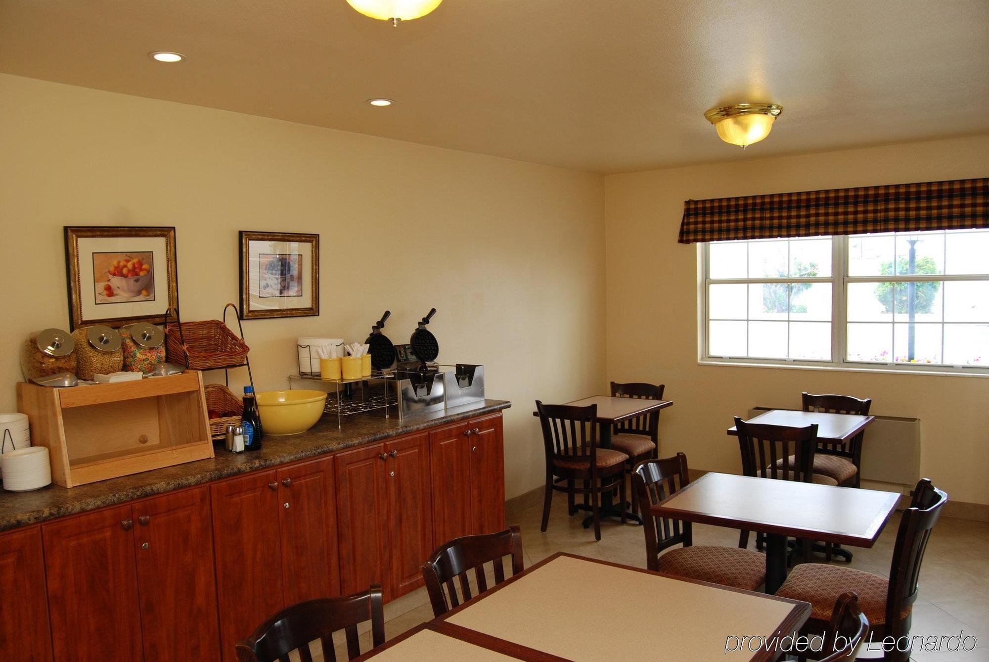 Quality Inn Price Gateway To Moab National Parks Restaurant billede