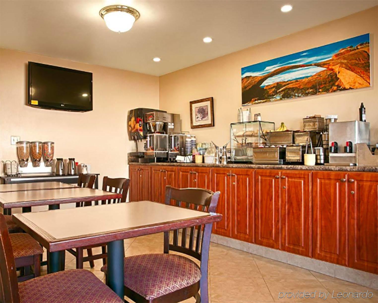 Quality Inn Price Gateway To Moab National Parks Eksteriør billede
