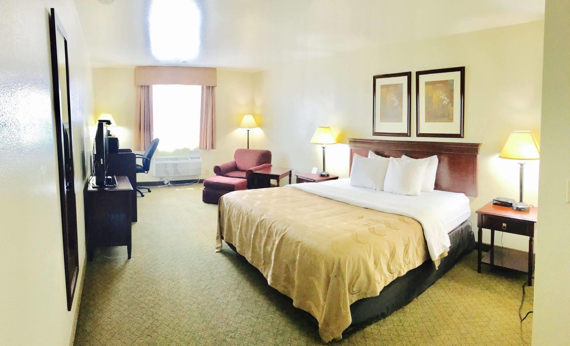 Quality Inn Price Gateway To Moab National Parks Eksteriør billede