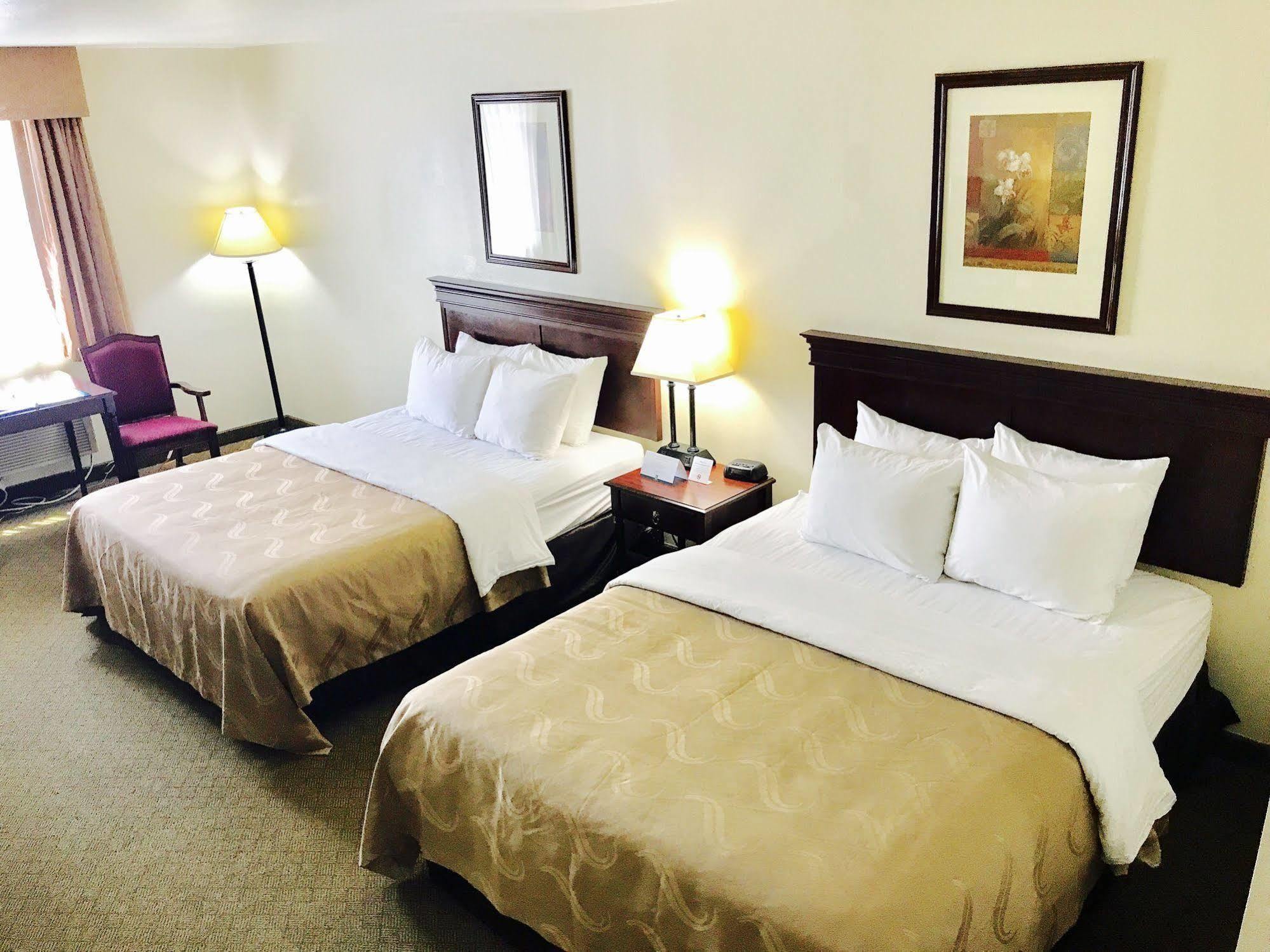 Quality Inn Price Gateway To Moab National Parks Eksteriør billede
