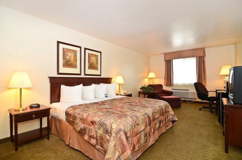 Quality Inn Price Gateway To Moab National Parks Værelse billede