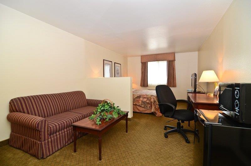 Quality Inn Price Gateway To Moab National Parks Værelse billede