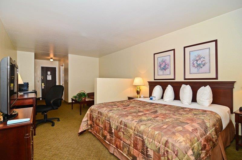 Quality Inn Price Gateway To Moab National Parks Værelse billede